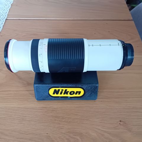 Soligor for Nikon AF  FX 100-400mm (DX 150-600mm)