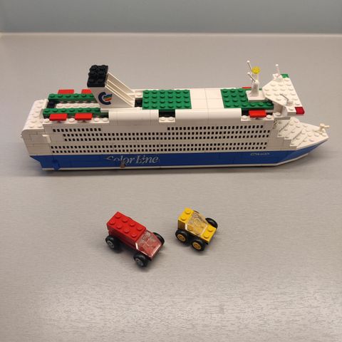 LEGO 1955: ColorLine Ferry