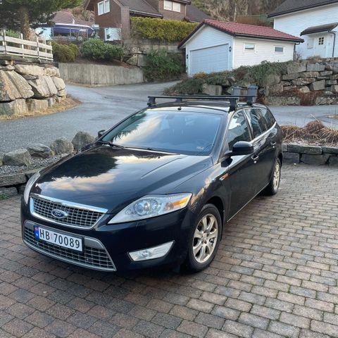 Ford Mondeo 2009 mod