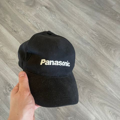 Parasonic vintage caps