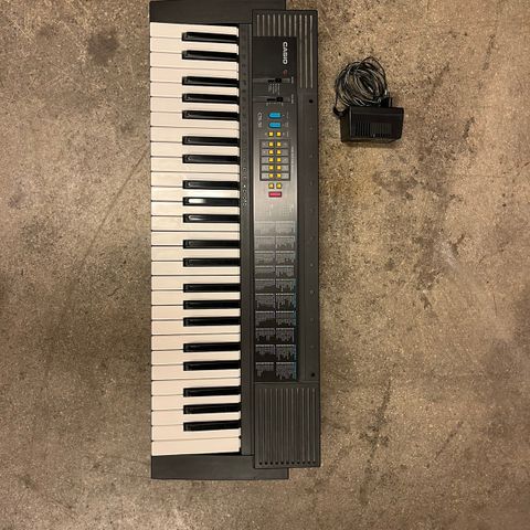 Keyboard casio CTK-50