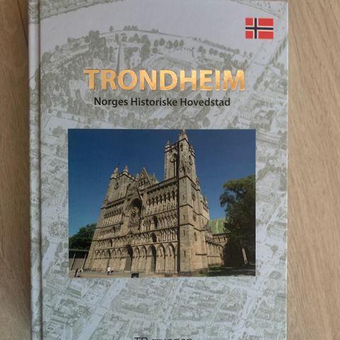 Trondheim bok