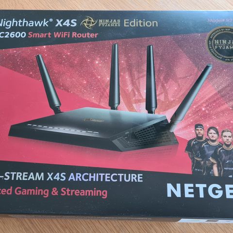 Netgear Nighthawk X4S AC2600