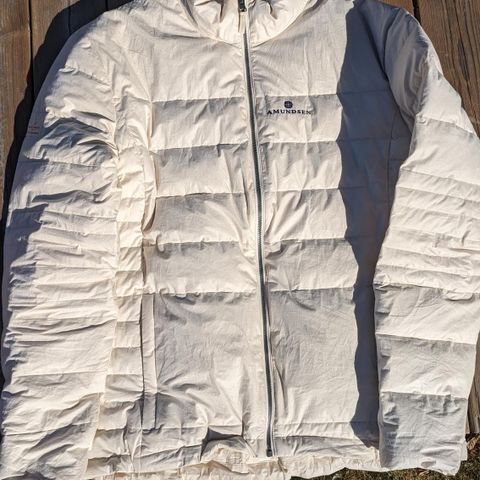 Amundsen Sports Downtown Cotton jakke XL