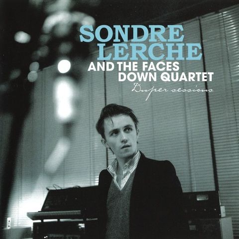 Sondre Lerche And The Faces Down Quartet - Duper Sessions CD