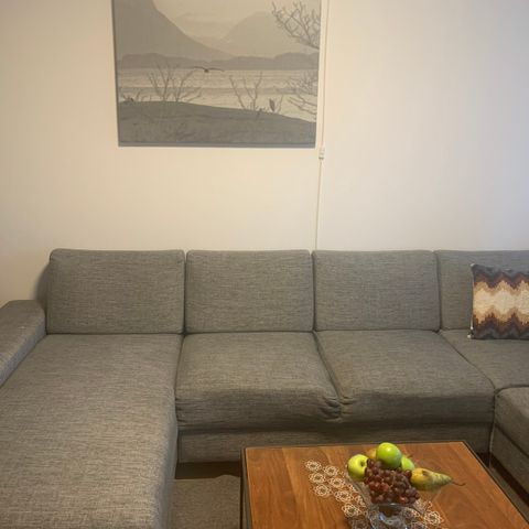 Hjørnesofa