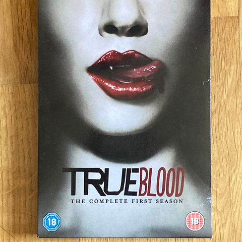 True Blood (Sesong 1 + 2)