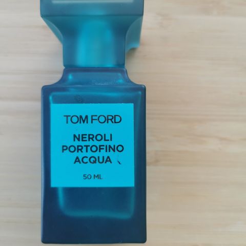 Tom Ford Neroli portofino acqua 50ml