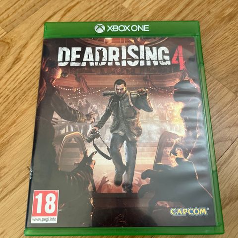 Deadrising 4