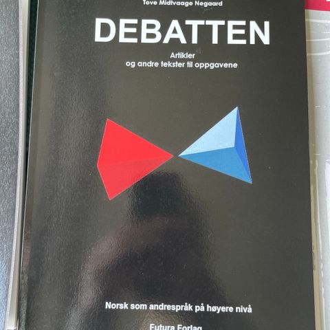 Norskebøker - Debatten