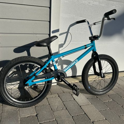 BMX sykkel 18»