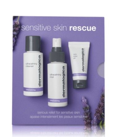 Dermalogica kit for senditiv hud