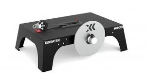 Exxentric KBox4 lite plattform vurderes solgt