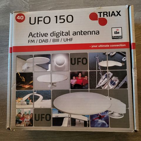 Triax UFO 150