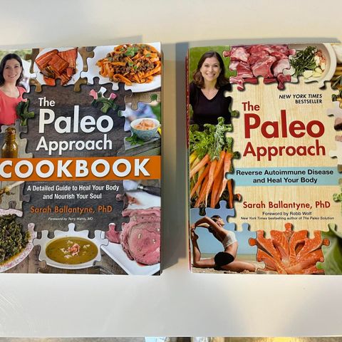 The Paleo Approach av Sarah Ballantyne