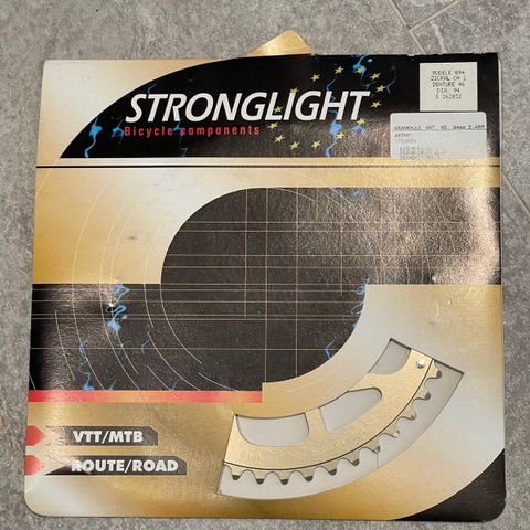 NOS Stronglight drev 94bcd 46t