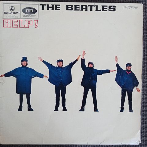 The Beatles Help !