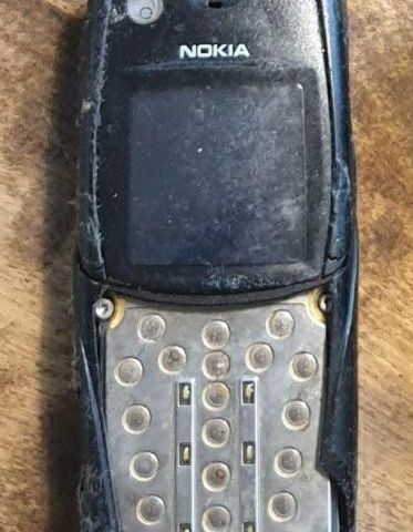 Gammel Nokia