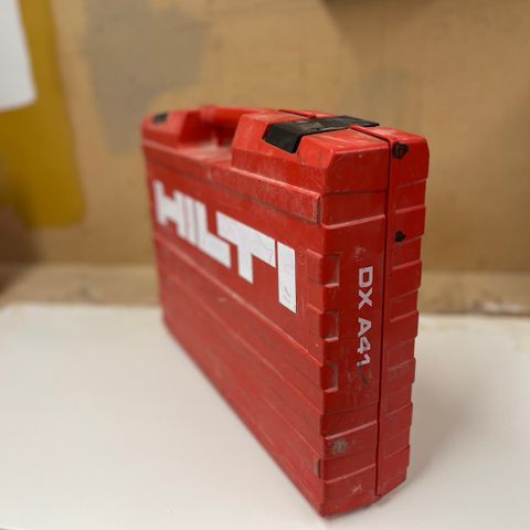 boltepistol Hilti