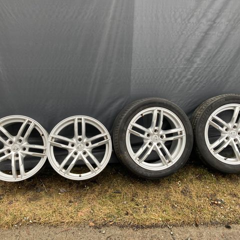 KT Racing felger 5x112 R17