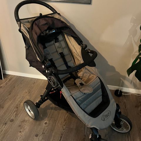 Baby Jogger City Mini