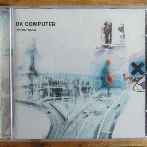 🎵 Radiohead  – OK Computer 🎵
