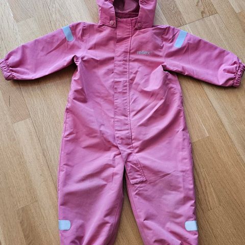 Parkdress fra Reflex, vår/høst 92cm