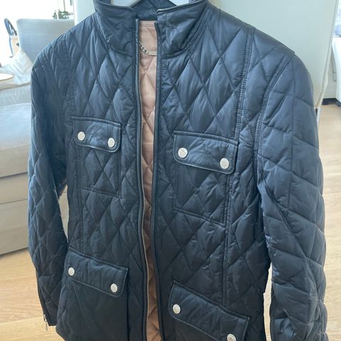 Barbour jakke Str 36