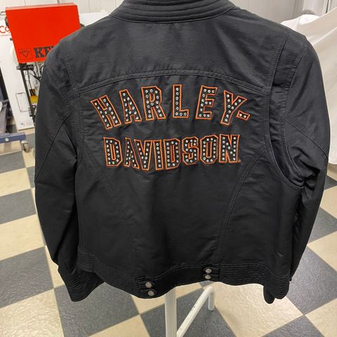 MC klær og støvler Harley Davidson