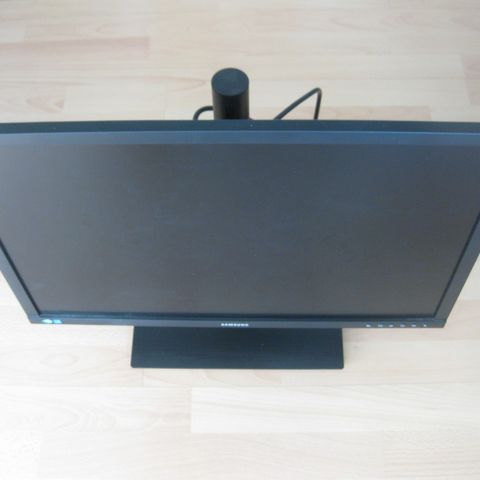 Samsung S24H650 24" skjerm