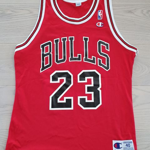 Michael Jordan retro Chicago Bulls drakt 1996/1997