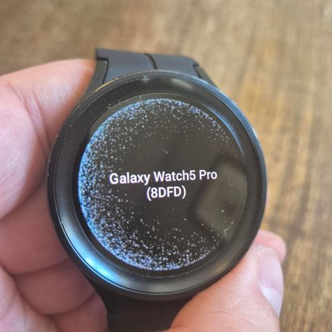 Samsung Galaxy Watch5 pro 45mm BT