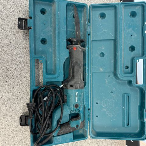 Bajonettsag Makita JR3050T