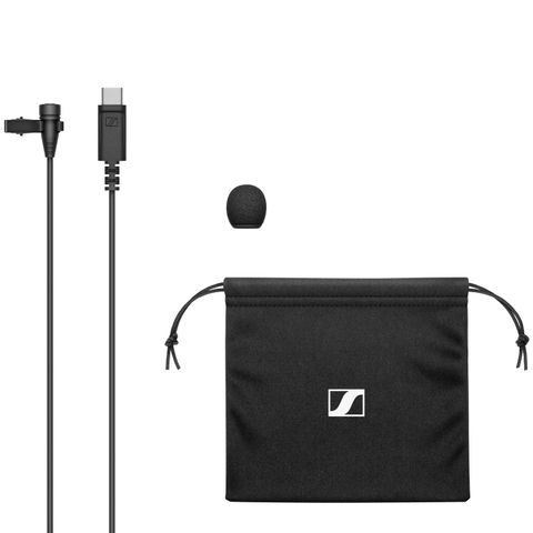 SENNHEISER XS Lav USB-C Myggmikrofon