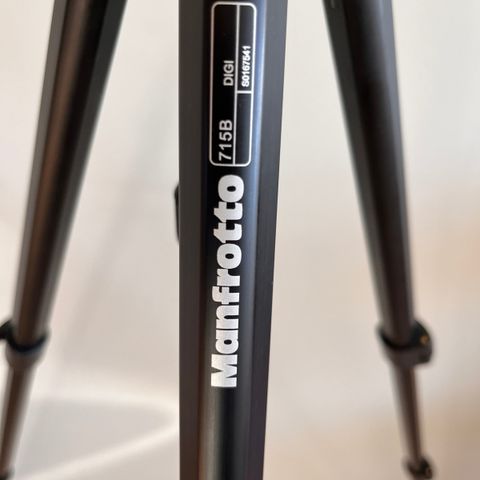 Kamerastativ Manfrotto 715B