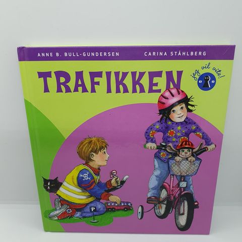 Trafikken - Anne B. Bull-Gundersen og Carina Ståhlberg