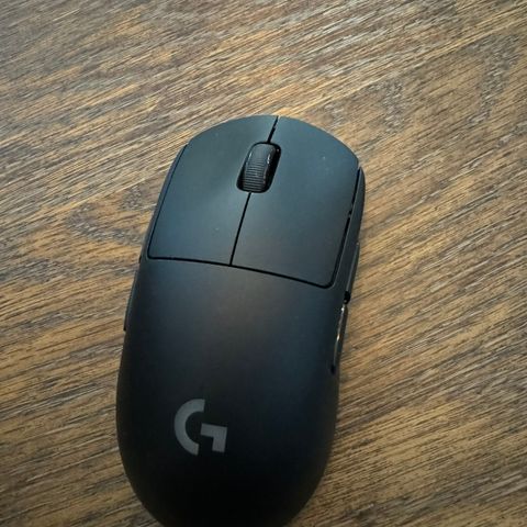 Logitech G Pro Wireless Gamingmus