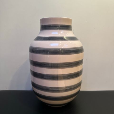 Kähler Omaggio vase Granitt Large