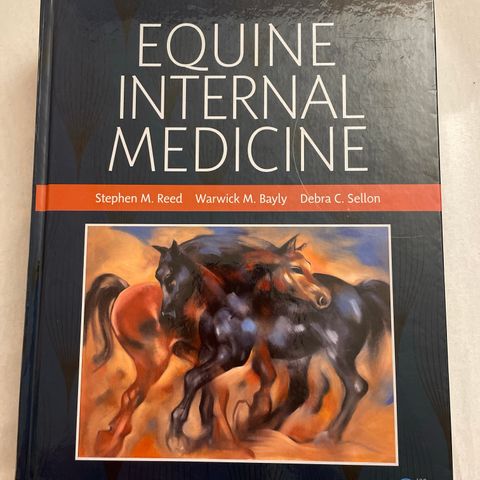 Equine international medicine - Elsevier, - Reed, Bayly, Sellon