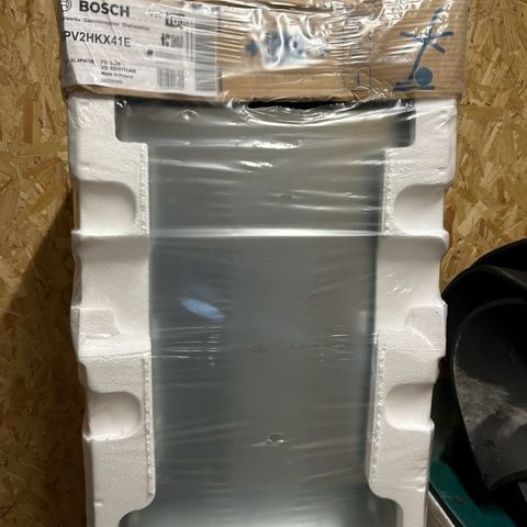 Bosch oppvaskmaskin (SPV2HKX41E)