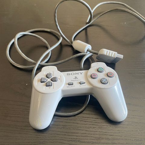 Ps1 kontroller original sony