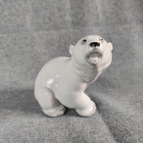 Lomonosov bjørn figur