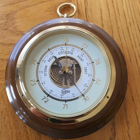 Barometer