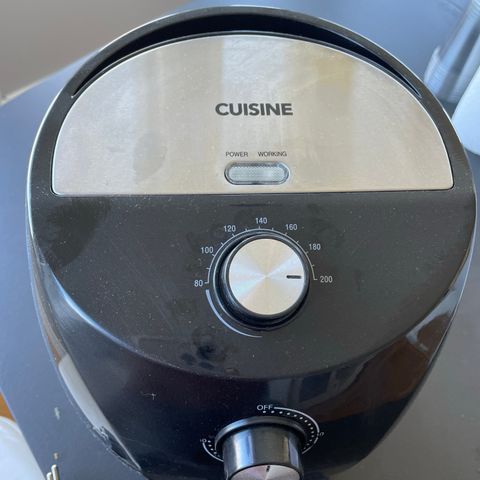 Air fryer