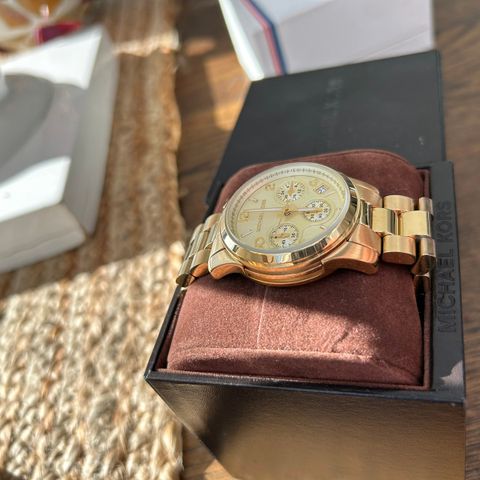 Michael Kors klokke mk5055