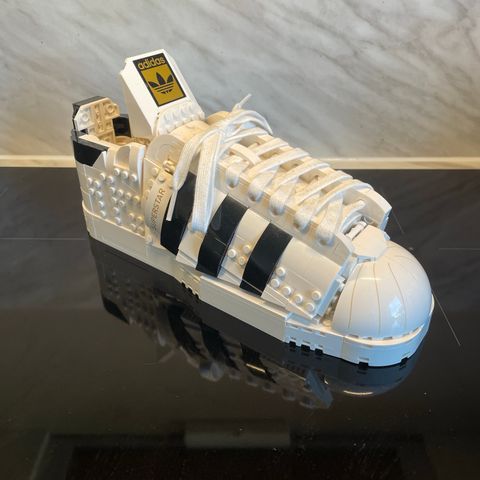 Lego Sko, adidas (Allstar)