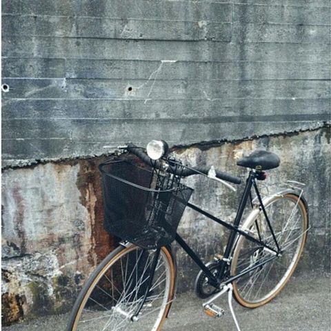 Vintage sykkel