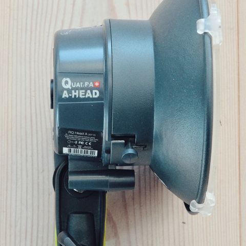 Elinchrom Quadra A-HEAD blitzhode