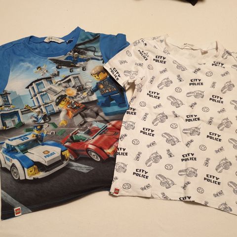 Lego City t-shirt