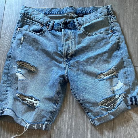 Jeans shorts str 34